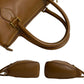 GUCCI Handbag leather Brown