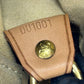 LOUIS VUITTON Shoulder Bag M51145 Monogram, Tanned Leather Brown LoopingGM Women Used Authentic