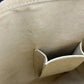 LOUIS VUITTON Shoulder Bag M51145 Monogram, Tanned Leather Brown LoopingGM Women Used Authentic