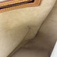LOUIS VUITTON Shoulder Bag M51145 Monogram, Tanned Leather Brown LoopingGM Women Used Authentic