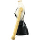 LOUIS VUITTON Shoulder Bag M80157 Epi Leather black Epi Sac De Paul PM Women Used Authentic