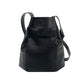 LOUIS VUITTON Shoulder Bag M80157 Epi Leather black Epi Sac De Paul PM Women Used Authentic