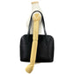 LOUIS VUITTON Tote Bag M52282 Epi Leather black Shoulder Bag Epi Lussac Women Used Authentic