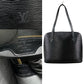 LOUIS VUITTON Tote Bag M52282 Epi Leather black Shoulder Bag Epi Lussac Women Used Authentic