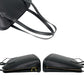 LOUIS VUITTON Tote Bag M52282 Epi Leather black Shoulder Bag Epi Lussac Women Used Authentic
