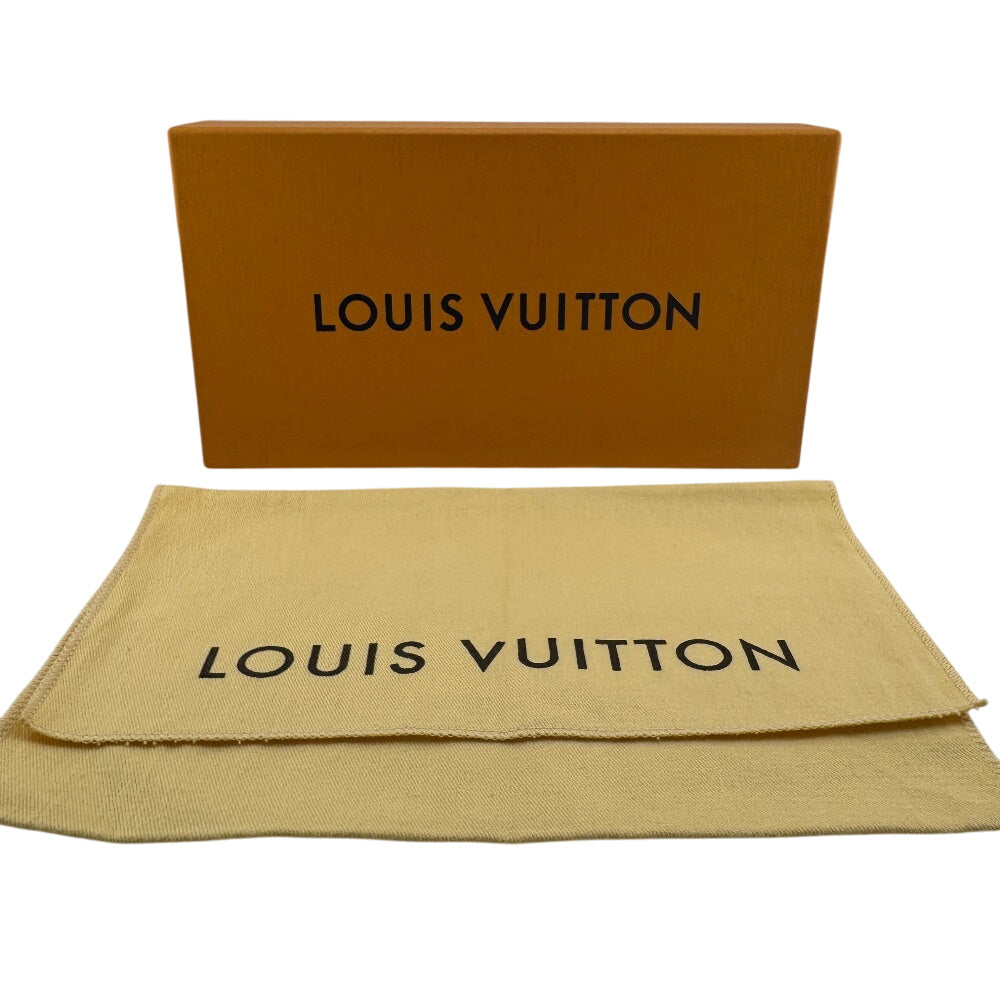 LOUIS VUITTON Long Wallet Purse M92188 Monogram canvas, coated canvas Brown Monogram Graffiti Pochette Porte Monnaie Credit