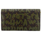 LOUIS VUITTON Long Wallet Purse M92188 Monogram canvas, coated canvas Brown Monogram Graffiti Pochette Porte Monnaie Credit