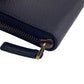 GUCCI Long Wallet Purse 428736 leather black GG Marmont