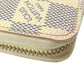 LOUIS VUITTON Damier Azure Zippy Long Wallet