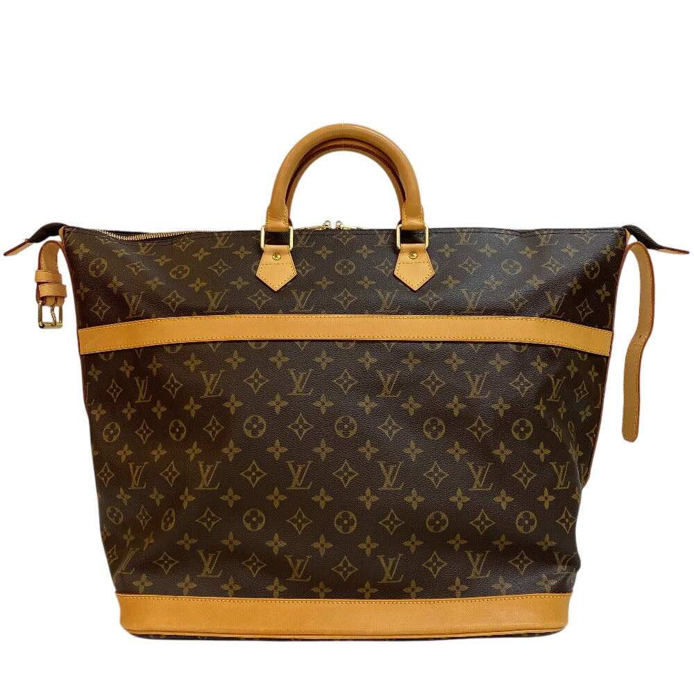 LOUIS VUITTON Boston Duffel bag M41139 Toal ground monogram Brown Monogram Cruiser bag 40