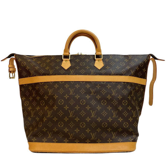 LOUIS VUITTON Boston Duffel bag M41139 Toal ground monogram Brown Monogram Cruiser bag 40