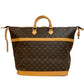 LOUIS VUITTON Boston Duffel bag M41139 Toal ground monogram Brown Monogram Cruiser bag 40