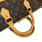 LOUIS VUITTON Boston Duffel bag M41139 Toal ground monogram Brown Monogram Cruiser bag 40
