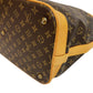 LOUIS VUITTON Boston Duffel bag M41139 Toal ground monogram Brown Monogram Cruiser bag 40
