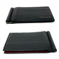 PRADA Bifold Wallet leather black