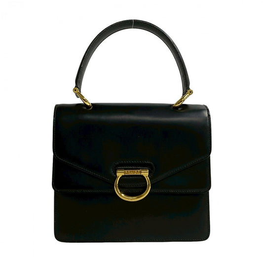 CELINE Handbag Calfskin black