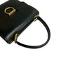 CELINE Handbag Calfskin black