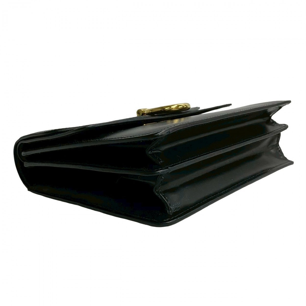 CELINE Handbag Calfskin black