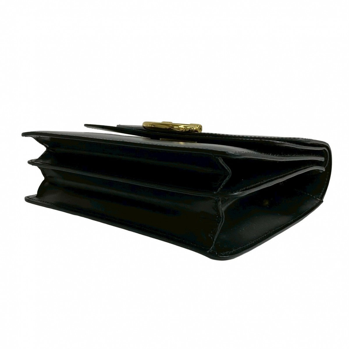 CELINE Handbag Calfskin black