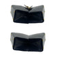 CELINE Shoulder Bag leather Navy