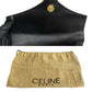 CELINE Shoulder Bag Calfskin black