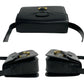 CELINE Shoulder Bag Calfskin black