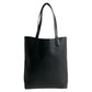 GUCCI Tote Bag Leather, PVC black GG logoMetal Sherry line mens Used Authentic