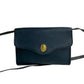 Dior Shoulder Bag leather Navy