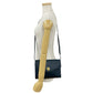 Dior Shoulder Bag leather Navy