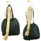 LOEWE Shoulder Bag leather green