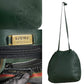 LOEWE Shoulder Bag leather green
