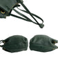 LOEWE Shoulder Bag leather green