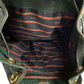 LOEWE Shoulder Bag leather green