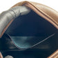 BURBERRY Shoulder Bag Leather, Canvas Brown Nova Check Women Used Authentic