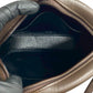 BURBERRY Shoulder Bag Leather, Canvas Brown Nova Check Women Used Authentic