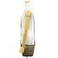 BURBERRY Shoulder Bag Leather, Canvas khaki Shadow Horse logo Nova Check Women Used Authentic