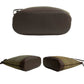 BURBERRY Shoulder Bag Leather, Canvas khaki Shadow Horse logo Nova Check Women Used Authentic