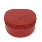 LOUIS VUITTON Accessory pouch M48227 Epi Leather Castilian red Ecran Bijoux unisex(Unisex) Used Authentic