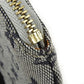 LOUIS VUITTON Coin case M92460 Monogram mini gray Porto Moneron Women(Unisex) Used Authentic