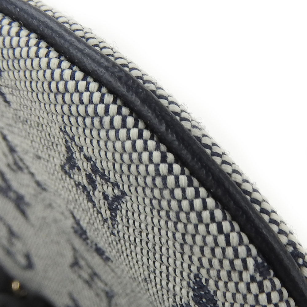 LOUIS VUITTON Coin case M92460 Monogram mini gray Porto Moneron Women(Unisex) Used Authentic
