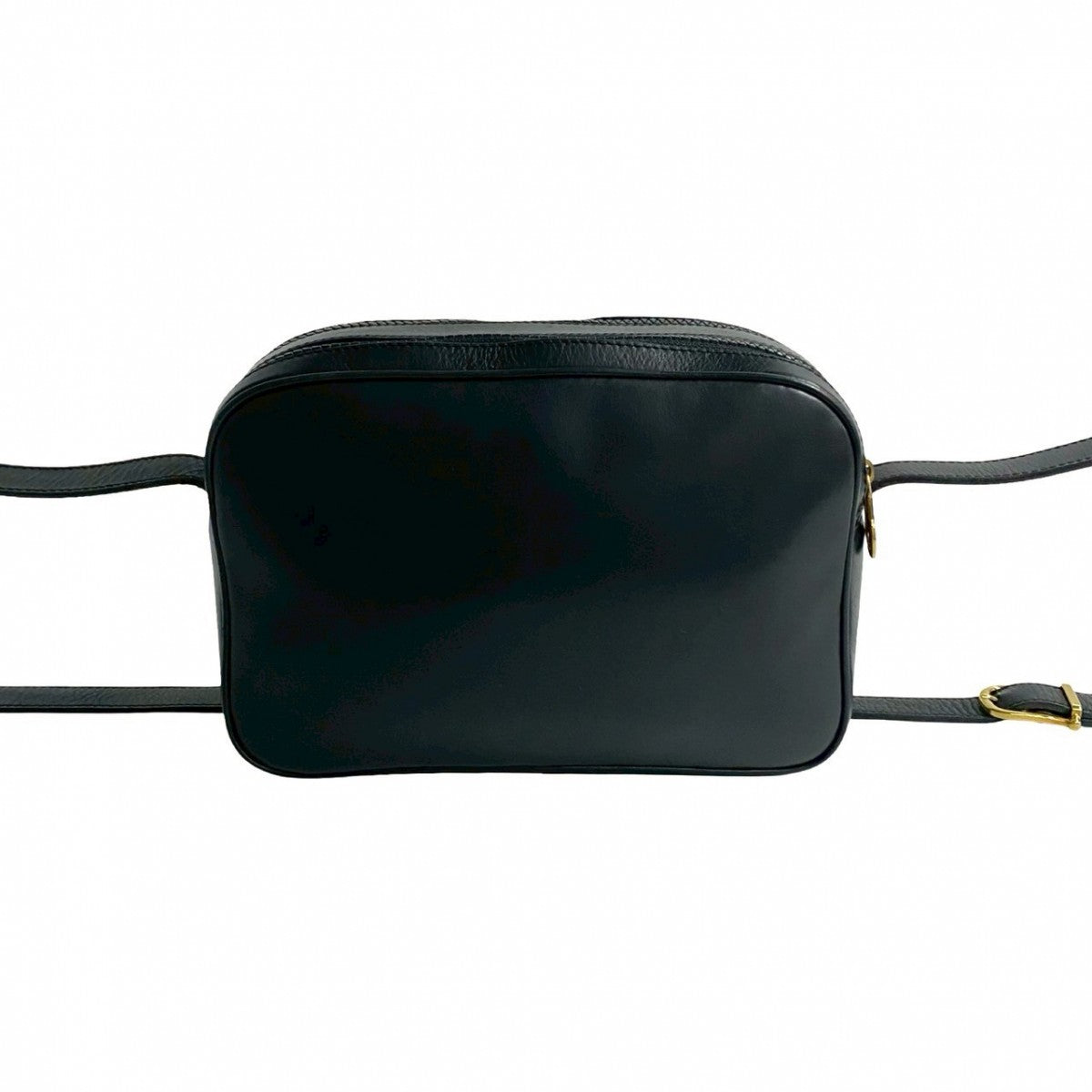CELINE Shoulder Bag Calfskin black