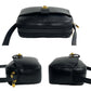 CELINE Shoulder Bag Calfskin black