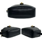 CELINE Shoulder Bag Calfskin black