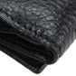 GUCCI Tri-fold wallet 644407 leather black GG Marmont unisex(Unisex) Used Authentic