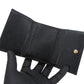 GUCCI Tri-fold wallet 644407 leather black GG Marmont unisex(Unisex) Used Authentic