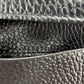 GUCCI Tri-fold wallet 644407 leather black GG Marmont unisex(Unisex) Used Authentic