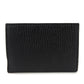 GUCCI Tri-fold wallet 644407 leather black GG Marmont unisex(Unisex) Used Authentic