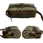 GUCCI Shoulder Bag leather Brown Sherry line