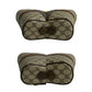 GUCCI Shoulder Bag leather Brown Sherry line