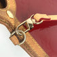 LOUIS VUITTON Handbag M91987 Monogram Vernis Red Monogram Vernis Roxbury Drive